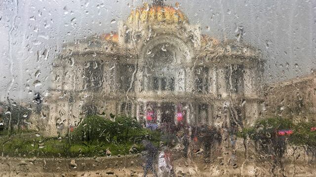 El pronóstico del tiempo para este domingo.