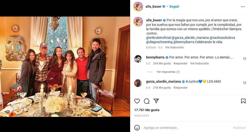 Timbiriche se reúne