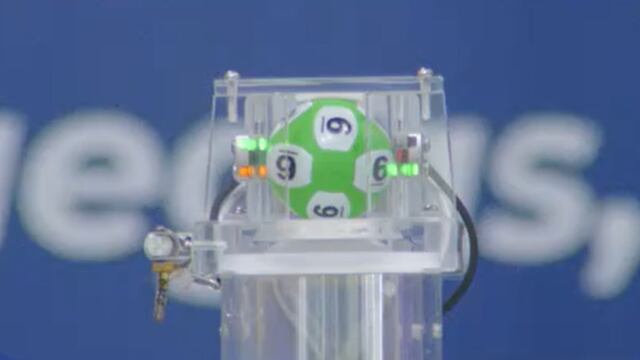 Resultados Sorteo Tris: Números ganadores de hoy 18 diciembre 2023