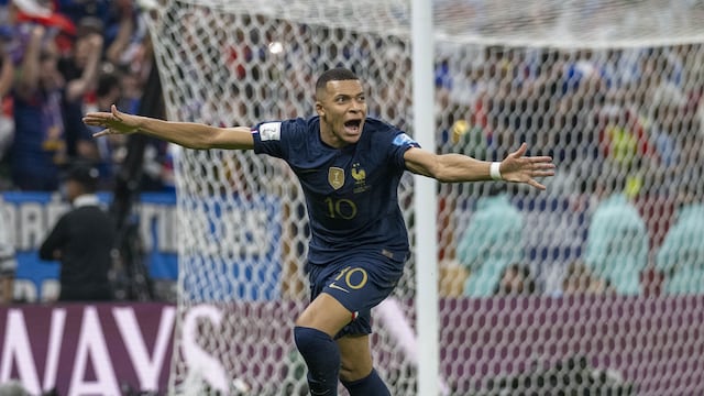 Francia vs Ucrania: A qué hora y cómo ver a Kylian Mbappé en las eliminatorias europeas
