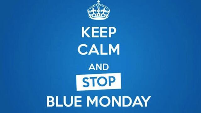 ¿Por qué hay ofertas en el Blue Monday, considerado el día más triste del año?