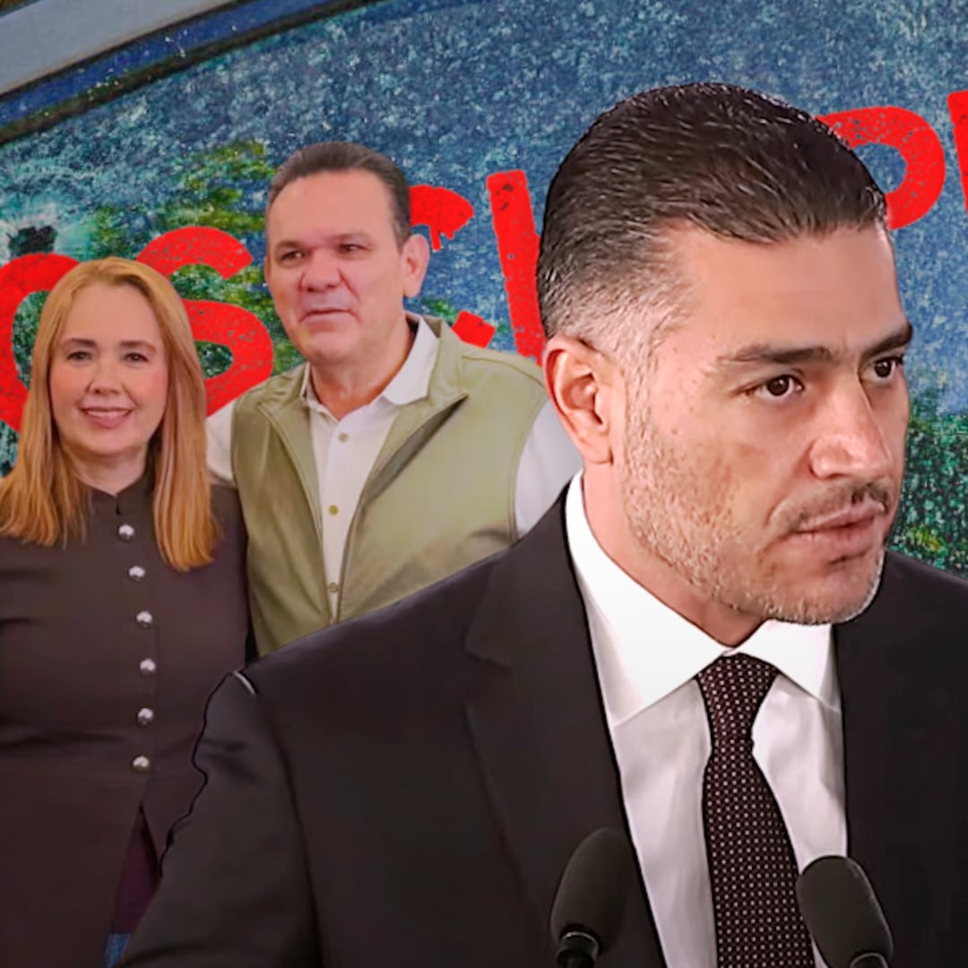 Harfuch apunta a Los Chapitos por ataque a diputados de Movimiento Ciudadano