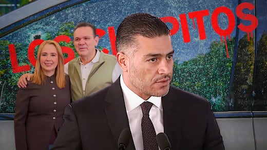 Harfuch apunta a Los Chapitos por ataque a diputados de Movimiento Ciudadano