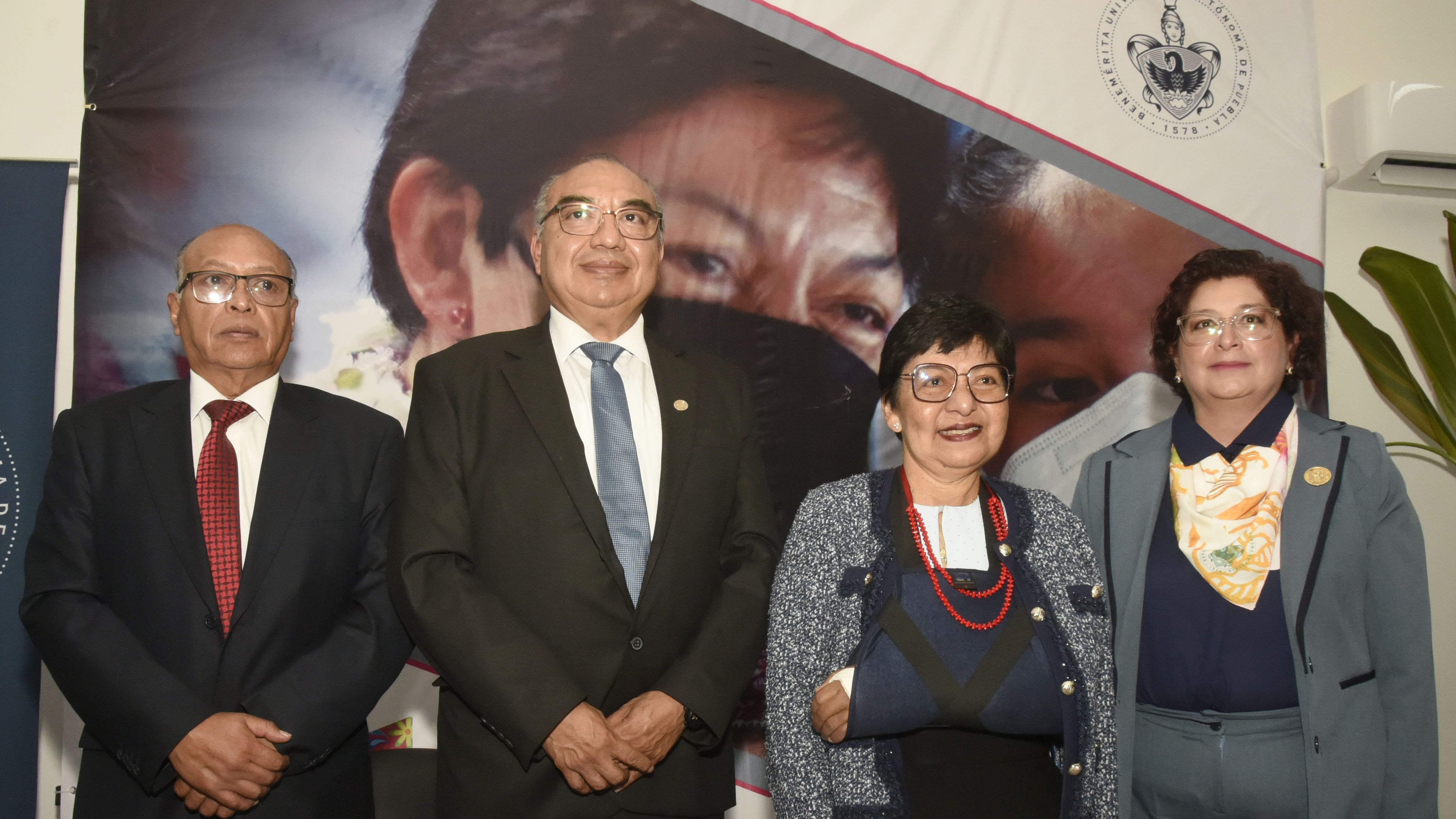 Lilia Cedillo destaca impacto del Complejo Nororiental de la BUAP