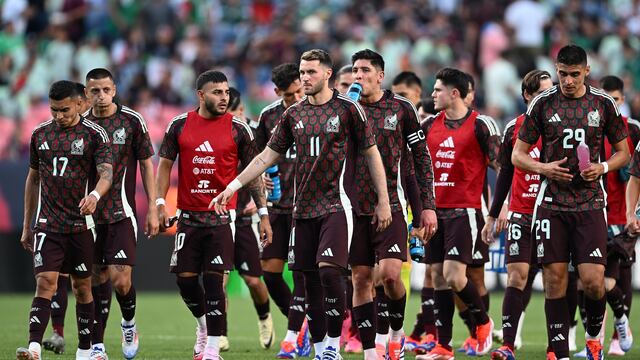 Selección Mexicana.