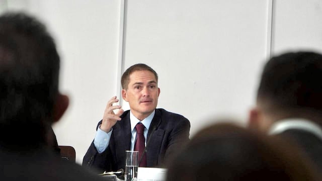 Javier López Casarín destaca avances en la alcaldía Álvaro Obregón.