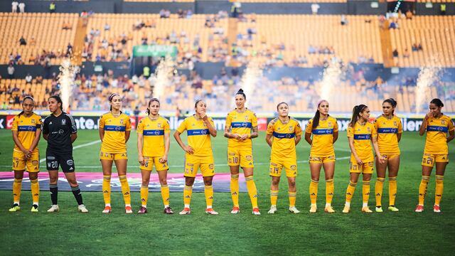 Club Tigres Femenil
