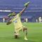 Cuauhtémoc Blanco felicitó a Henry Martín por su gol y festejo en el Clásico Nacional