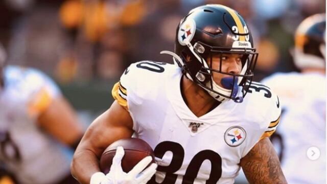 James Conner