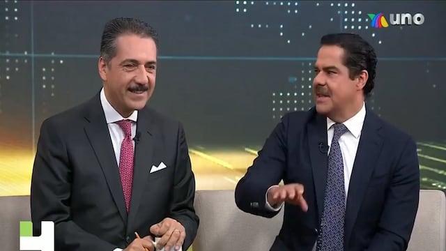 Javier Alatorre y Jorge Zarza