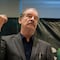 Vicente Fox graba para podcast de Luisito Comunica y Berth Oh