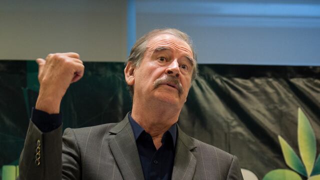 Vicente Fox le hizo el feo a las Chivas