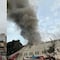 Incendio en la colonia Morelos de CDMX hoy 8 de julio: Arden bodegas de supuestos comerciantes chinos