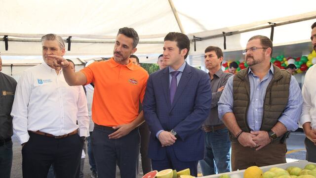 La empresa Del Monte invierte 597 millones 592 mil 500 pesos en Nuevo León para incrementar sus exportaciones.