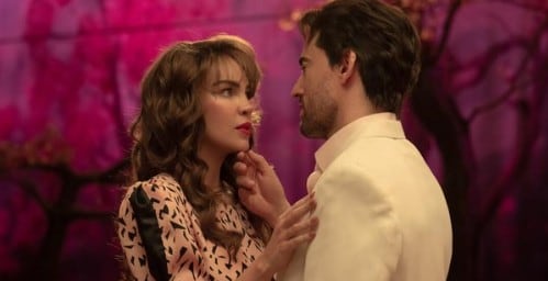 Belinda y Luis Gerardo Méndez
