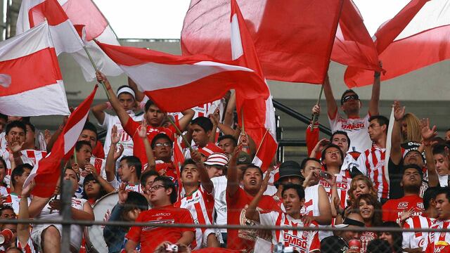 Fans Necaxa