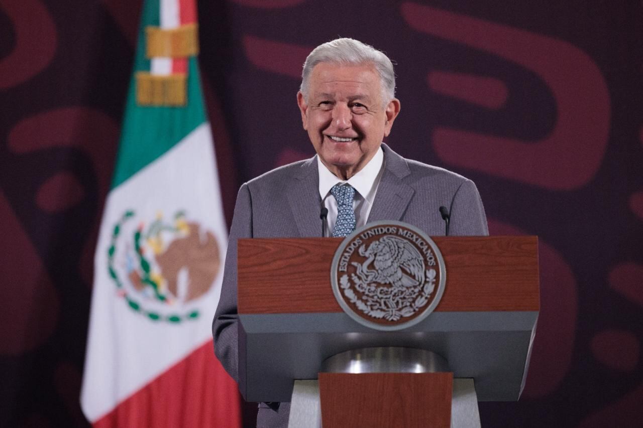 AMLO en La Mañanera del 17 de septiembre de 2024