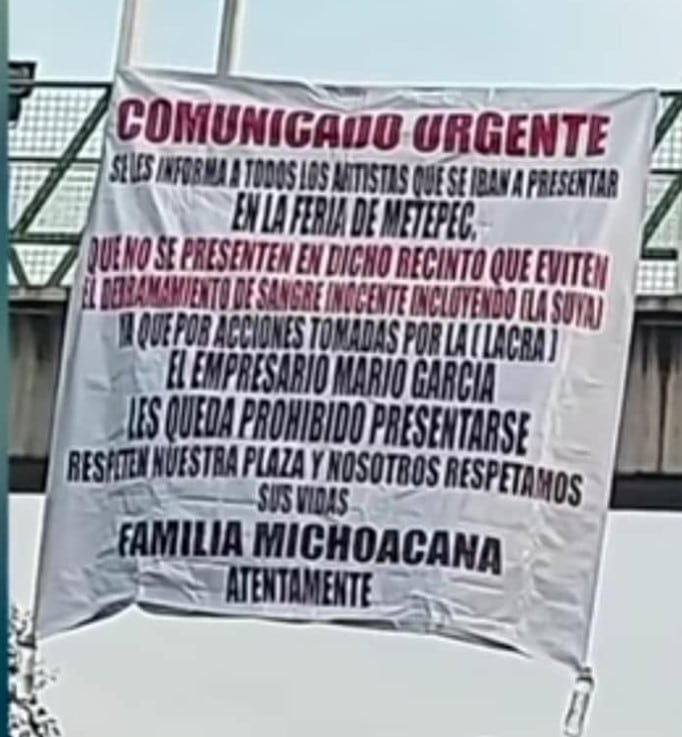 Narcomanta