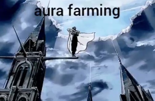 ¿Qué es “farmear aura”? Este es el significado de la nueva expresión viral