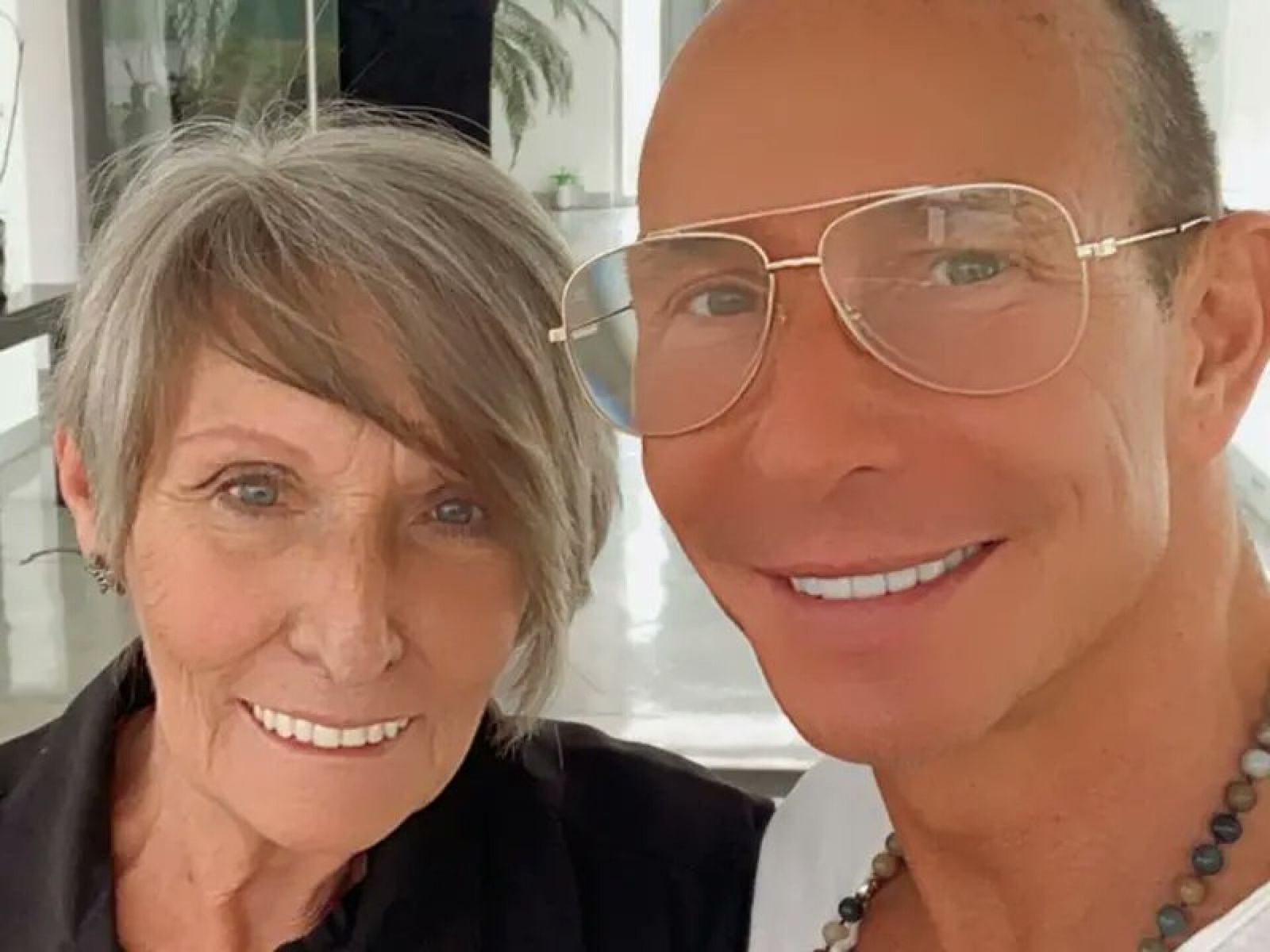 Myra Milanszenko y Erik Rubín