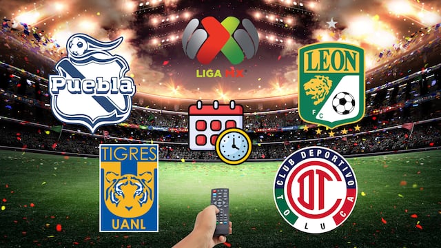Con dos partidos en el Viernes botanero inicia la Jornada 11 de la Liga MX