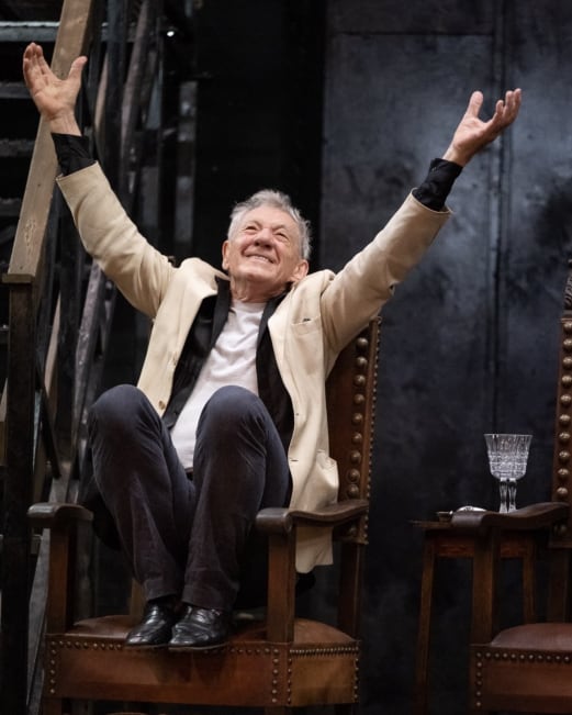 Ian McKellen