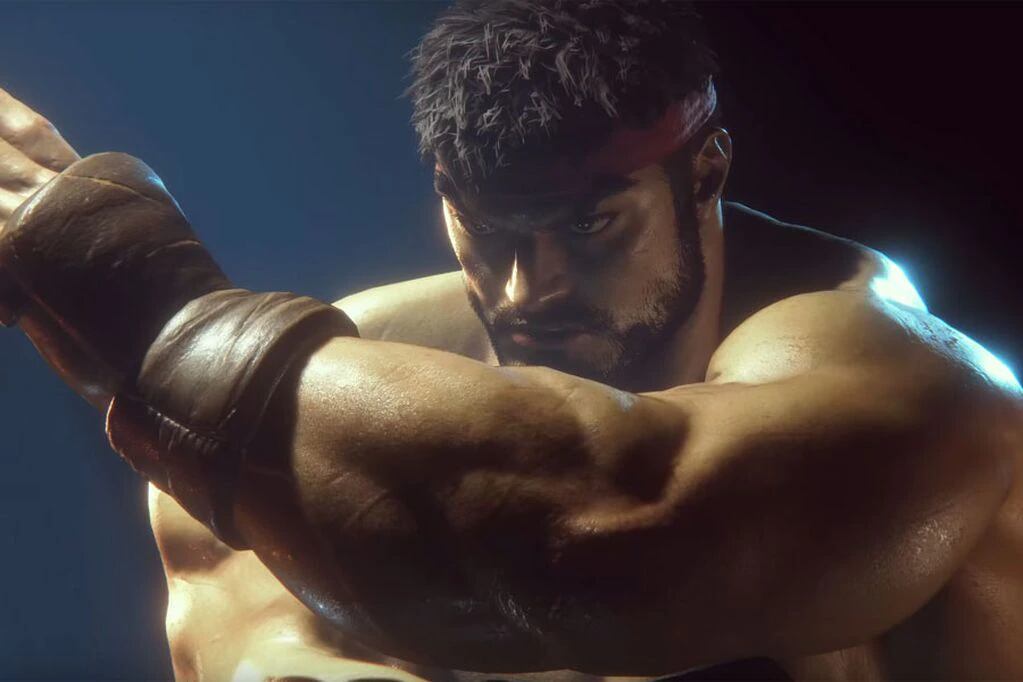 Ryu en Street Fighter 6