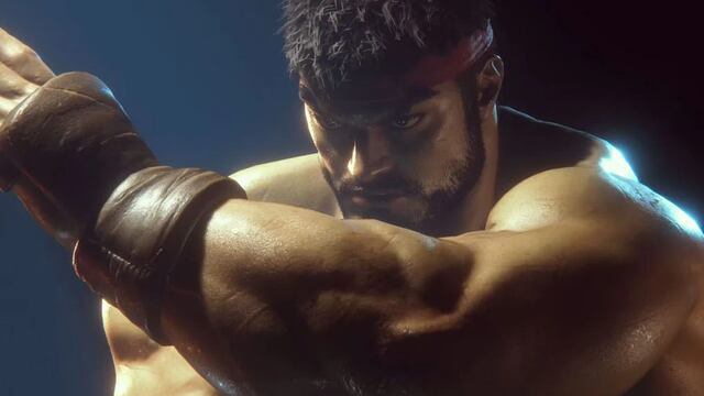 Ryu en Street Fighter 6