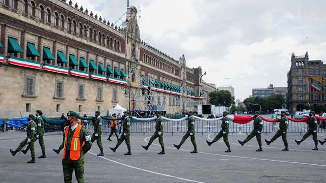 Bandera de México