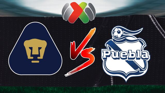 Pumas vs Puebla: Horario y canal para ver el partido de las Águilas en la Liga MX