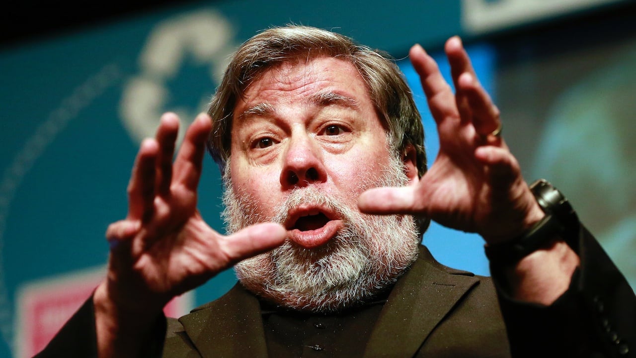 Steve Wozniak