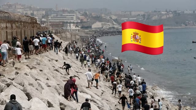 La crisis migratoria de Ceuta deja 57 muertos y conmociona a España