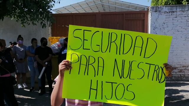 Primaria Justo Sierra en Apaseo el Grande, Guanajuato