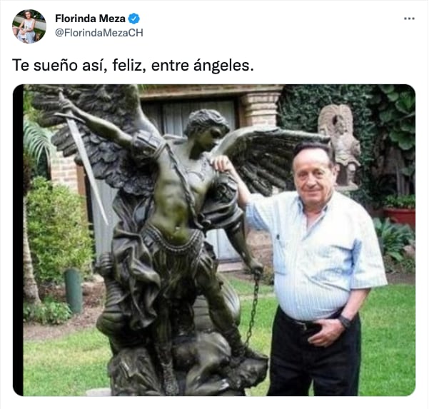 Homenaje a Roberto Gómez Bolaños “Chespirito”