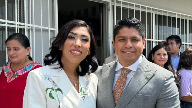 Norma Pimentel rinde su primer informe Legislativo