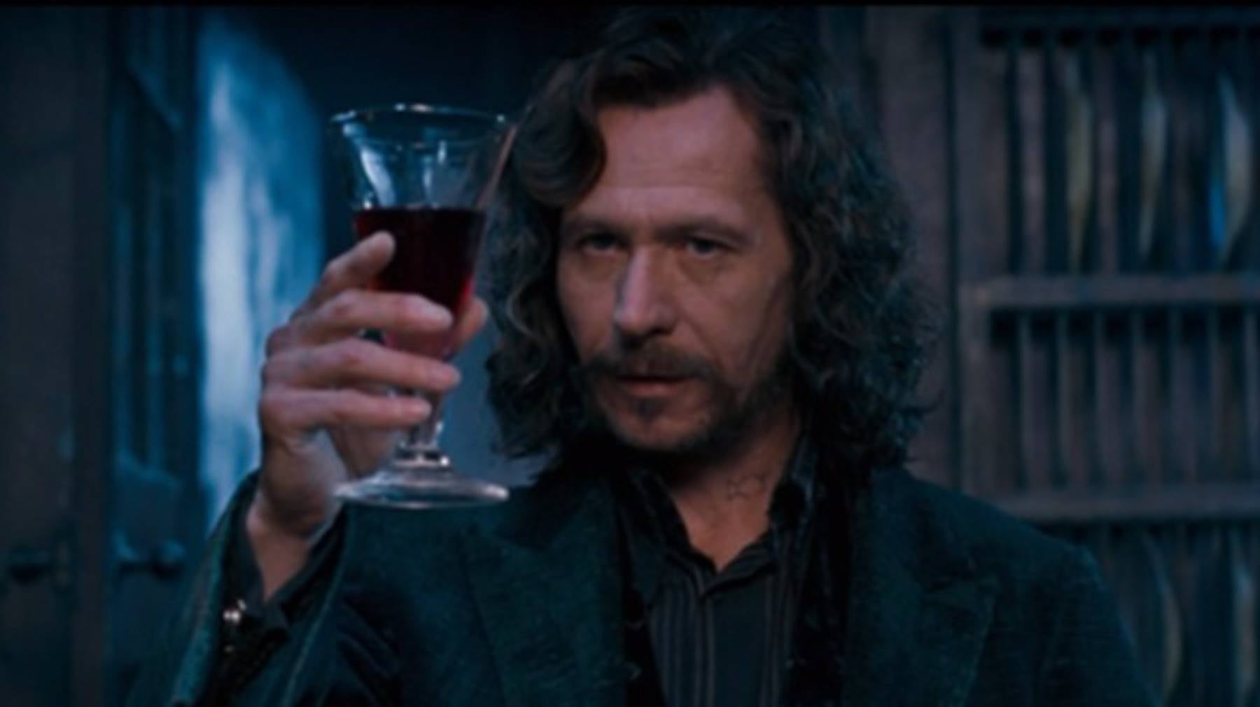 Sirius Black