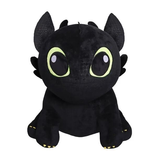 Peluche de Chimuelo de Cómo entrenar a tu dragón en Sam’s Club