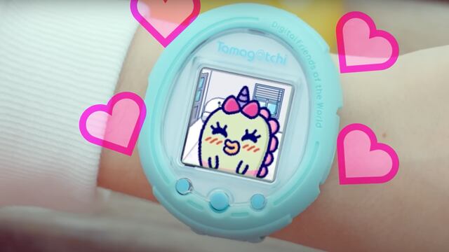 Tamagotchi Smart