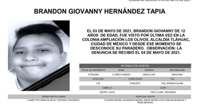 Brandon Giovanny Hernández Tapia