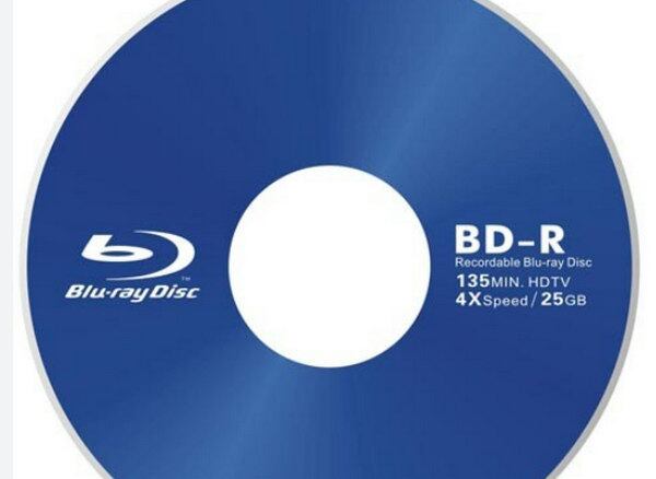 Blu-ray