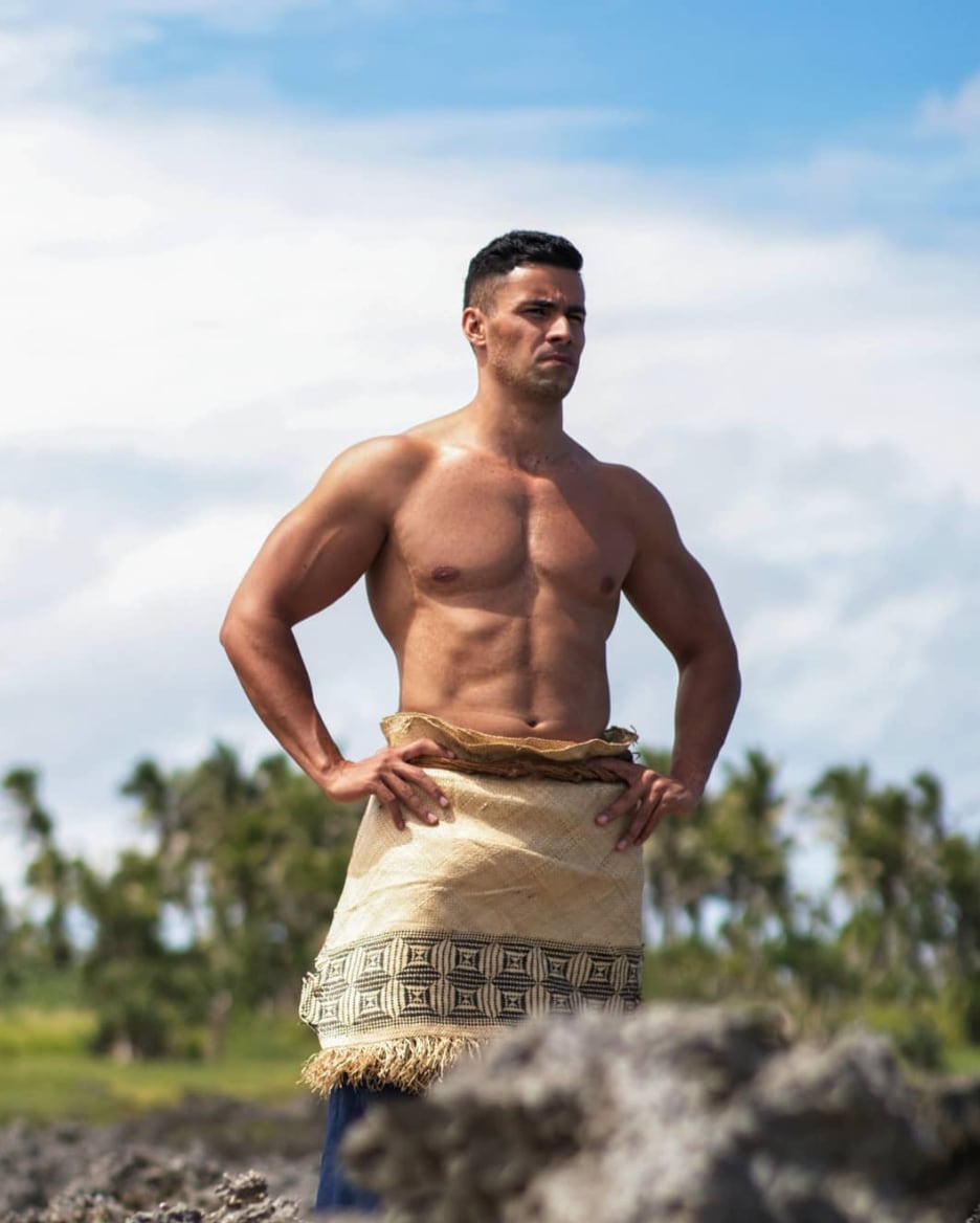Pita Taufatofua