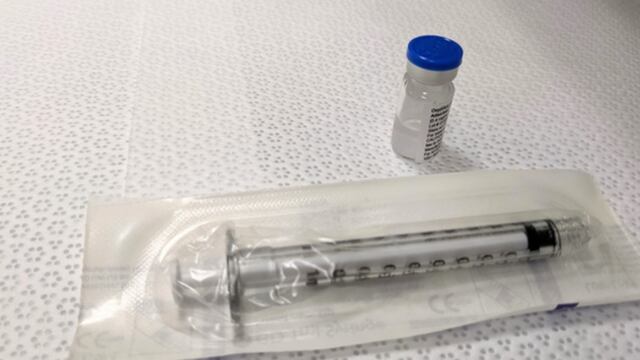 Vacuna experimental contra la adicción a las drogas