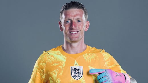 ¿Quién es Jordan Pickford? Portero de Inglaterra