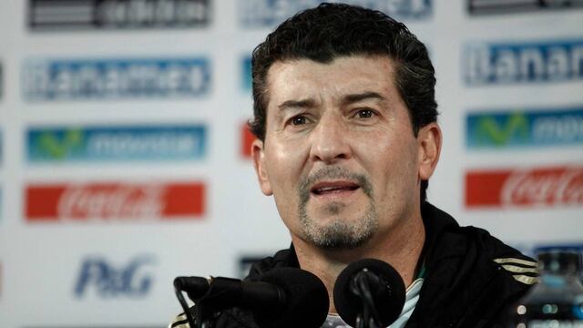 El ‘Chepo’ no quiere más violencia.