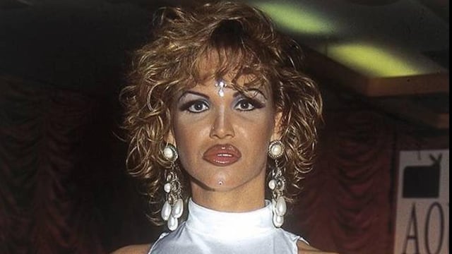 ¿Quién fue La Veneno? Antes de Wendy Guevara, Cristina Ortiz fue la primera mujer trans en revolucionar la televisión