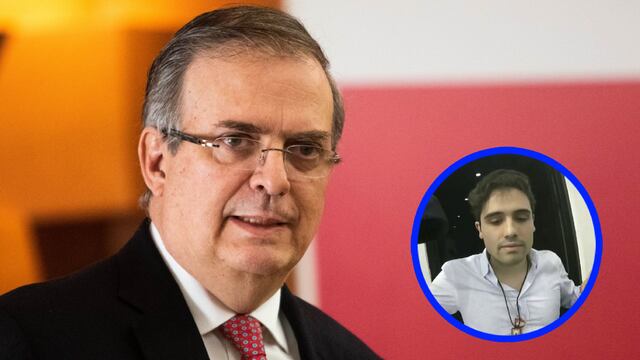 Marcelo Ebrard revela si Ovidio Guzmán va a ser extraditado a Estados Unidos