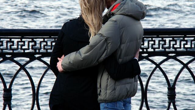 Pareja de novios