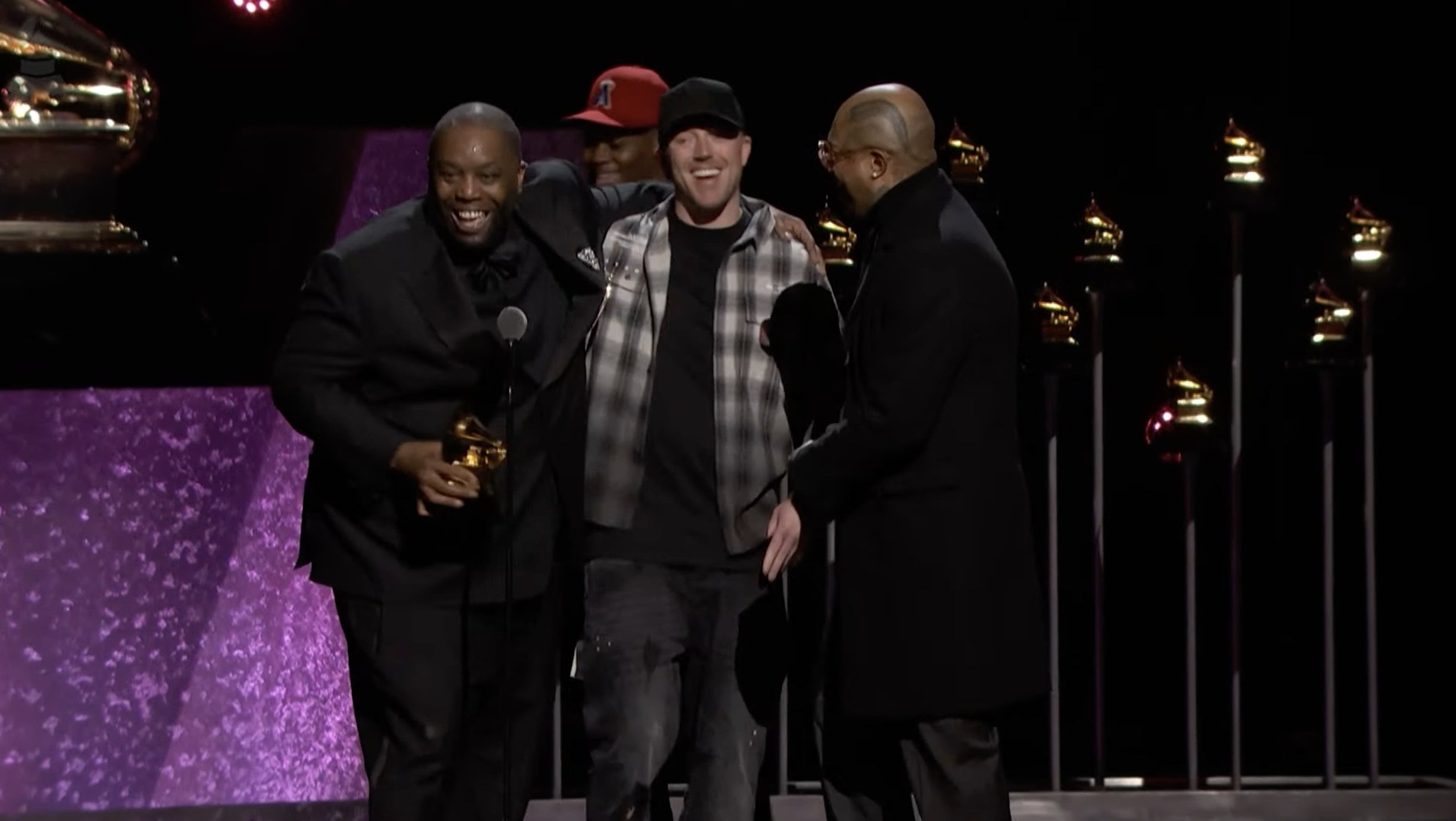 Killer Mike, ganador Premios Grammy 2024
