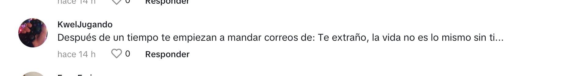 ¿Qué pasa si cancelas la suscripción de Spotify? Él nos revela la triste despedida