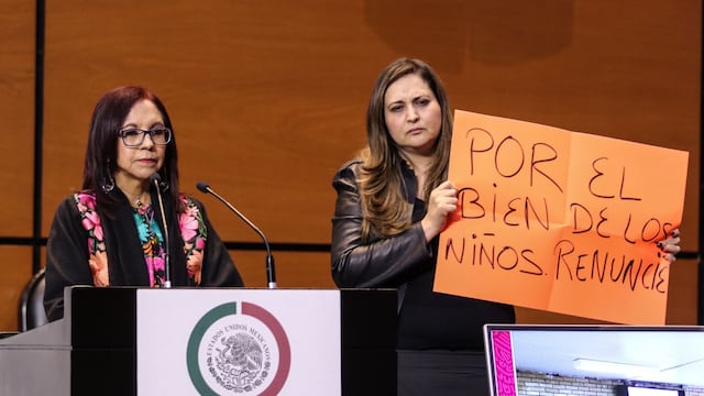 Diputada del PRI pide renuncia a Leticia Ramírez a la SEP